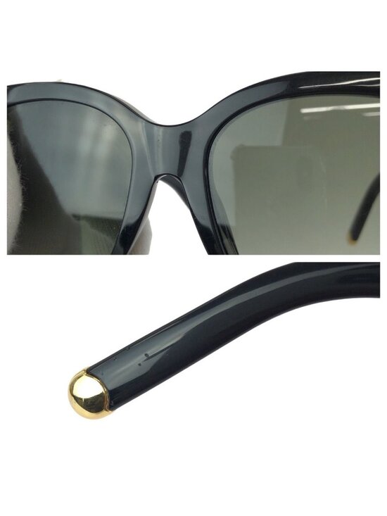 Louis Vuitton Sunglasses My Monogram Cat Eye Black Gold Eyewear main image 7